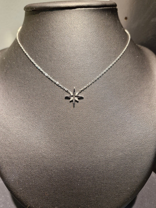 Collier étoile