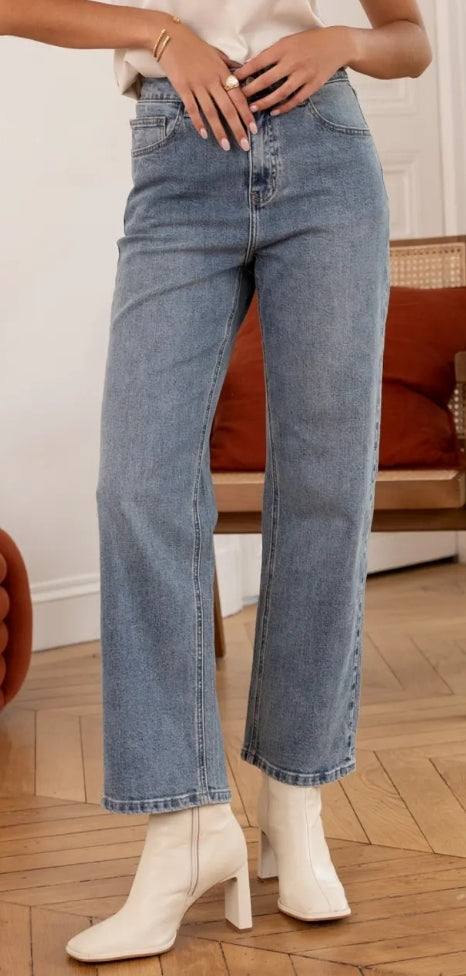 Jeans STRAIGHT ( droit)