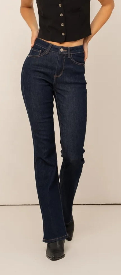 Jeans brut FLARE