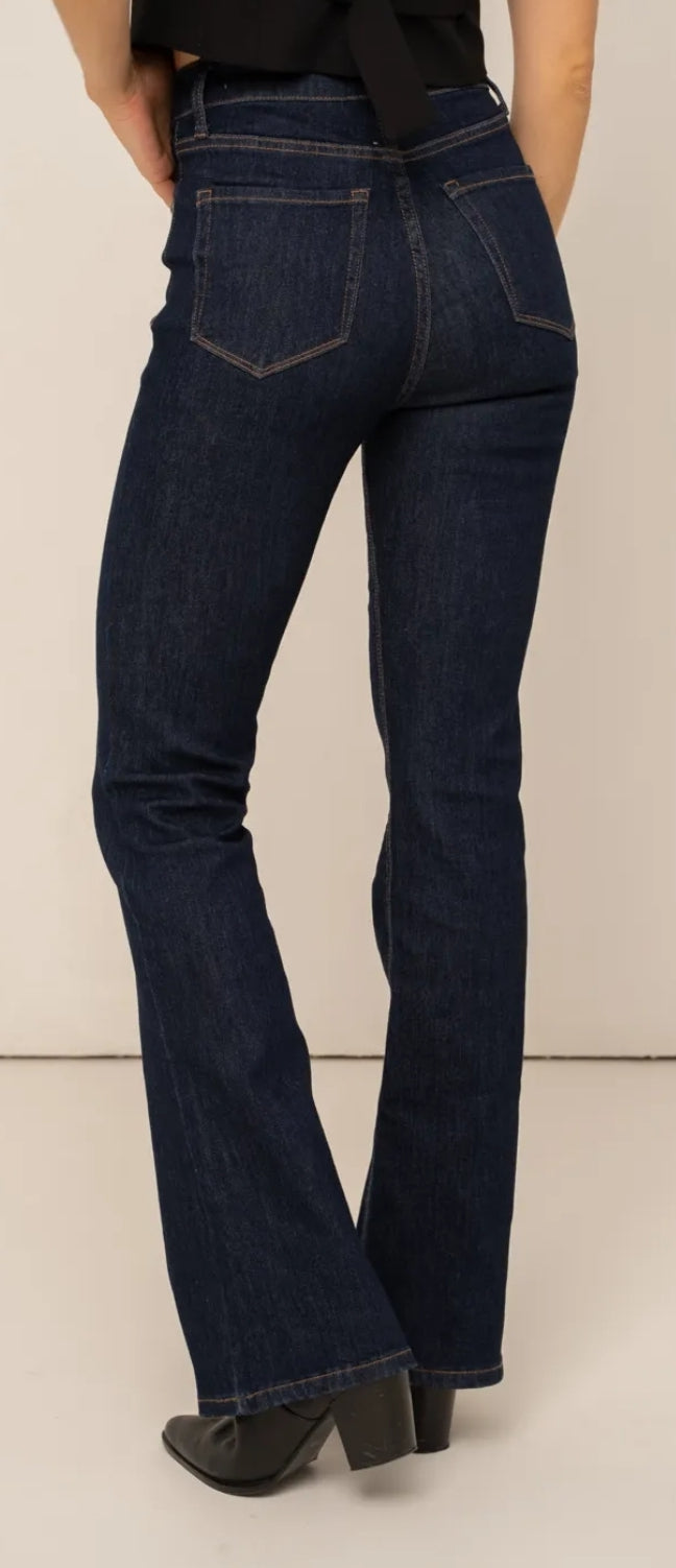 Jeans brut FLARE