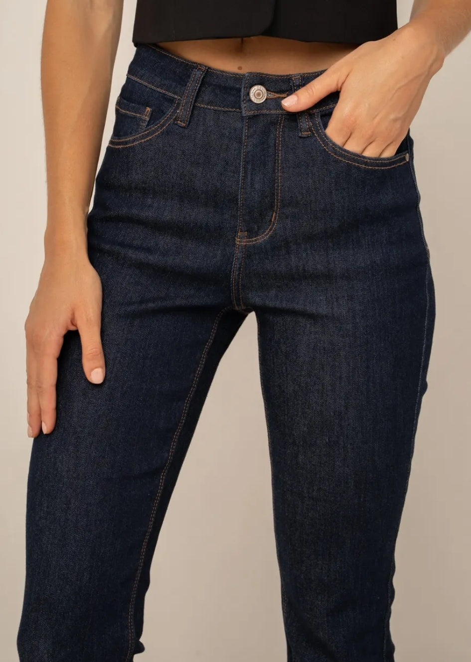 Jeans brut FLARE