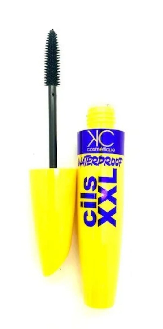 Mascara XXL waterproof noir